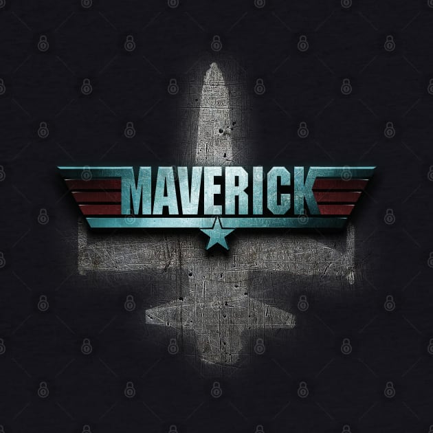 Maverick Jet by EmrysDesigns